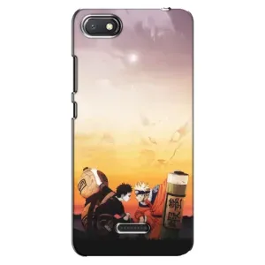 Чохли з принтом НАРУТО на Xiaomi Redmi 6A (Наруто Гаара)