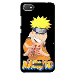 Чохли з принтом НАРУТО на Xiaomi Redmi 6A (Naruto)
