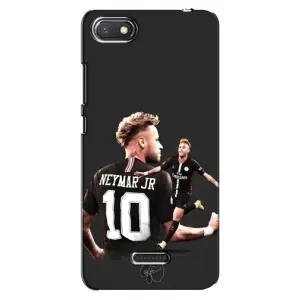 Силиконовый Чехол Xiaomi Redmi 6A (Ней)