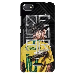 Силиконовый Чехол Xiaomi Redmi 6A (Neymar 10)