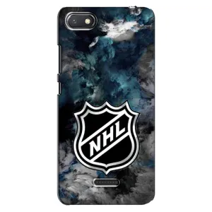 Чохли з прінтом Спортивна тематика для Xiaomi Redmi 6A (NHL хокей)