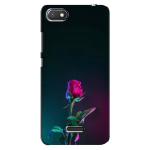 Чехлы с принтом Розочки для Xiaomi Redmi 6A (Ночная роза)