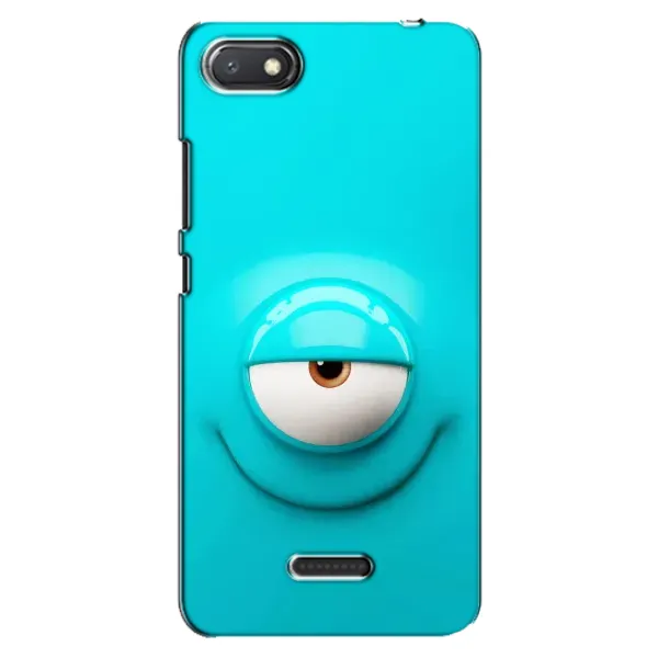 Чехол с рисунком «Одноглазик» для Xiaomi Redmi 6A Чехол с рисунком «Одноглазик» для Xiaomi Redmi 6A