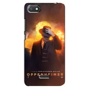 Чехол Оппенгеймер / Oppenheimer на Xiaomi Redmi 6A (Оппен-геймер)