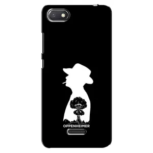 Чехол Оппенгеймер / Oppenheimer на Xiaomi Redmi 6A (Oppenheimer)