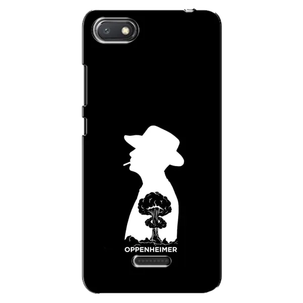 Чехол с рисунком «Oppenheimer» для Xiaomi Redmi 6A