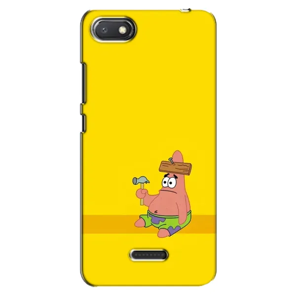 Чехол с рисунком «Ошибочка» для Xiaomi Redmi 6A
