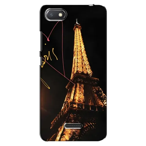 Чохол з малюнком «Paris» для Xiaomi Redmi 6A Чохол з малюнком «Paris» для Xiaomi Redmi 6A