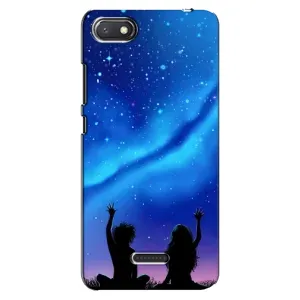 Силіконові Чохли Коханій людині для Xiaomi Redmi 6A (Парочка)