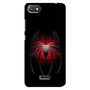 Чехол Супергерой Человека Паука на Xiaomi Redmi 6A (Паук)