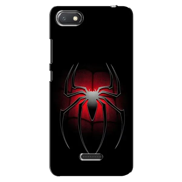 Чехол с рисунком «Паук» для Xiaomi Redmi 6A Чехол с рисунком «Паук» для Xiaomi Redmi 6A