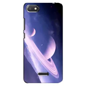 Чехлы КОСМОС для Xiaomi Redmi 6A (Планета в космосе)