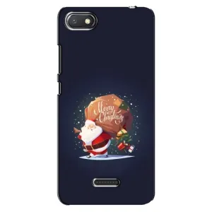 Чохол Санта Клаус для Xiaomi Redmi 6A (Подарунки від Санти)