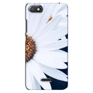 Чехол с ромашками на Xiaomi Redmi 6A (Пол ромашки)