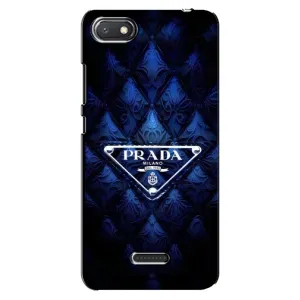 Чехол (Dior, Prada, YSL, Chanel) для Xiaomi Redmi 6A (Прада)