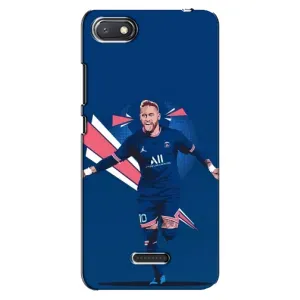 Силиконовый Чехол Xiaomi Redmi 6A (Празднование Неймара)