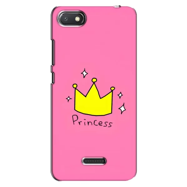 Чохол з малюнком «Princess» для Xiaomi Redmi 6A