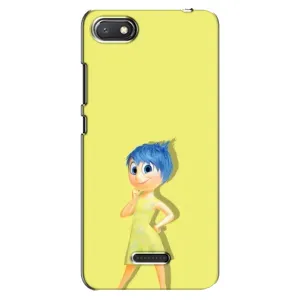 Чехол Головоломка для Xiaomi Redmi 6A - (AlphaPrint) (Радость)