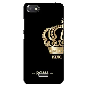 Чехлы с ТОП Футбольными клубами на Xiaomi Redmi 6A (Roma)