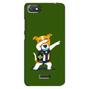 Чехол с принтом Собаки Патрон для Xiaomi Redmi 6A (Собака Патрон)
