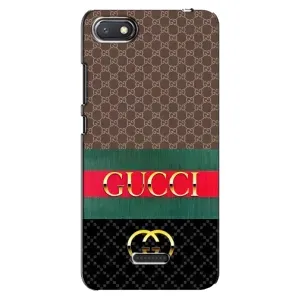 Чехлы Бренд GUCCI для Xiaomi Redmi 6A (Стиль GUCCI)