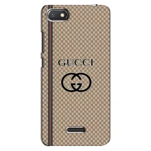 Чехлы Бренд GUCCI для Xiaomi Redmi 6A (Стиль Гуччи)