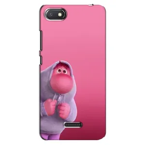 Чехол Головоломка для Xiaomi Redmi 6A - (AlphaPrint) (Стыд)
