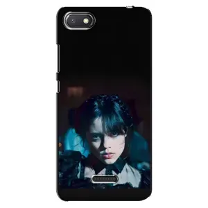 Чохол з картинкою Венсдей на Xiaomi Redmi 6A (Танець Венсдей)