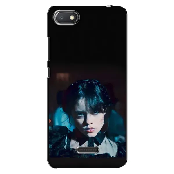 Чехол с рисунком «Танец Уэнсдей» для Xiaomi Redmi 6A Чехол с рисунком «Танец Уэнсдей» для Xiaomi Redmi 6A