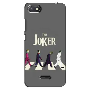Чехлы с картинкой Джокера на Xiaomi Redmi 6A (The Joker)