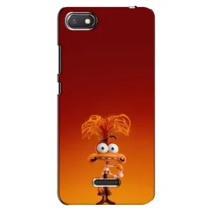Чехол Головоломка для Xiaomi Redmi 6A - (AlphaPrint) (Тревожность)
