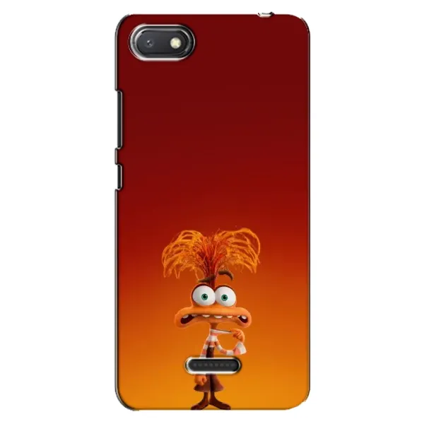Чехол с рисунком «Тревожность» для Xiaomi Redmi 6A Чехол с рисунком «Тревожность» для Xiaomi Redmi 6A