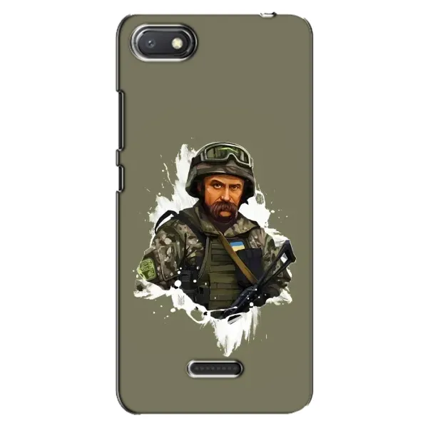 Чехол с рисунком «Т.Шевченко» для Xiaomi Redmi 6A Чехол с рисунком «Т.Шевченко» для Xiaomi Redmi 6A
