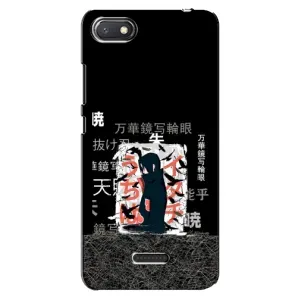 Чехлы с картинкой Итачи Учиха на Xiaomi Redmi 6A (УчихаИтачи)