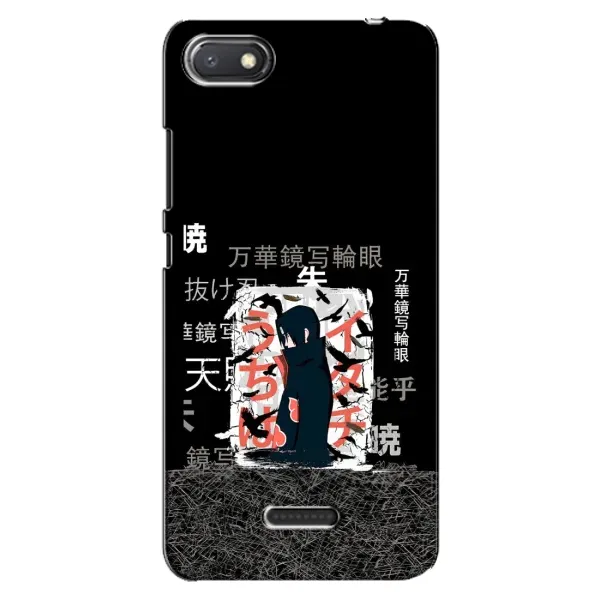 Чехол с рисунком «УчихаИтачи» для Xiaomi Redmi 6A Чехол с рисунком «УчихаИтачи» для Xiaomi Redmi 6A