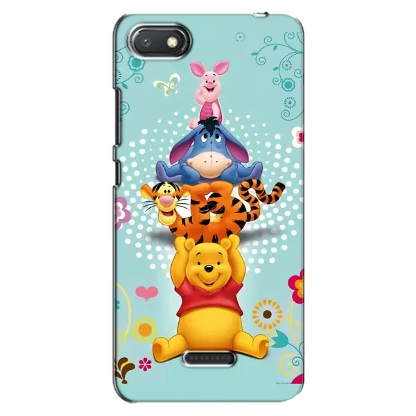 Чехол с рисунком «Винни Пух и друзья» для Xiaomi Redmi 6A