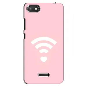 Силіконові Чохли Коханій людині для Xiaomi Redmi 6A (WiFi Love)