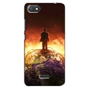 Чехол Оппенгеймер / Oppenheimer на Xiaomi Redmi 6A (Ядерщик)