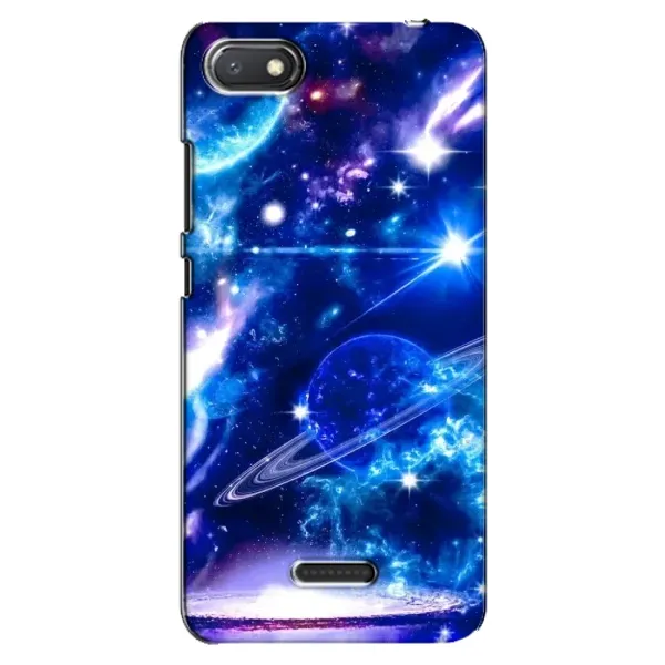 Чехол с рисунком «Яркий космос» для Xiaomi Redmi 6A Чехол с рисунком «Яркий космос» для Xiaomi Redmi 6A