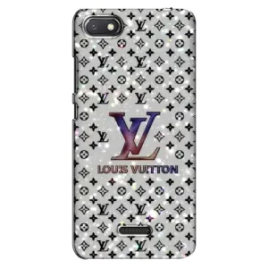 Чехол Стиль Louis Vuitton на Xiaomi Redmi 6A (Яркий LV)
