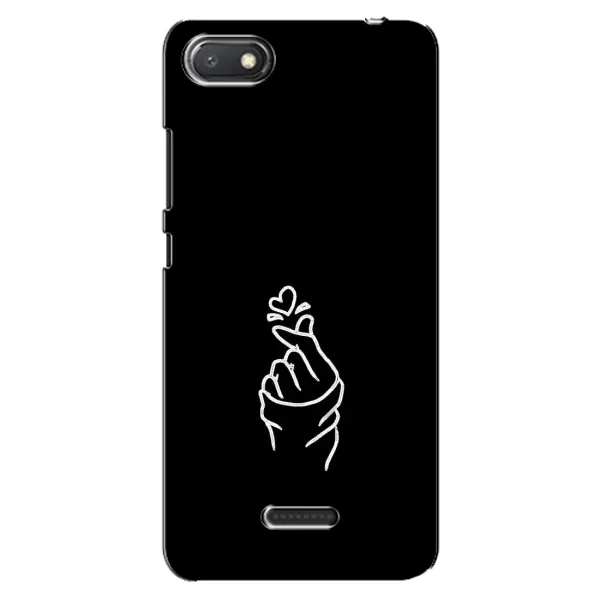 Чехол с рисунком «Знак Сердечка» для Xiaomi Redmi 6A Чехол с рисунком «Знак Сердечка» для Xiaomi Redmi 6A