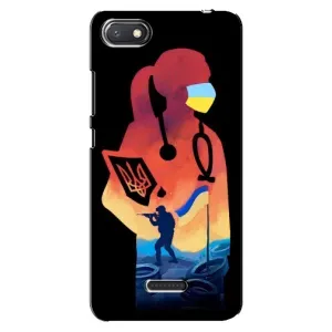 ЗСУ Чехлы (TPU) для Xiaomi Redmi 6A (ЗСУ Врач)