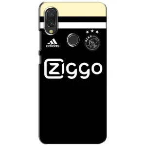 Чехлы с ТОП Футбольными клубами на Xiaomi Redmi 7 (AJAX)