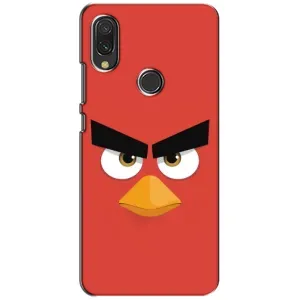 Чехол КИБЕРСПОРТ для Xiaomi Redmi 7 (Angry Birds)