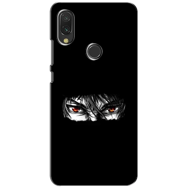 Чехол с рисунком «Аниме глаза» для Xiaomi Redmi 7 Чехол с рисунком «Аниме глаза» для Xiaomi Redmi 7