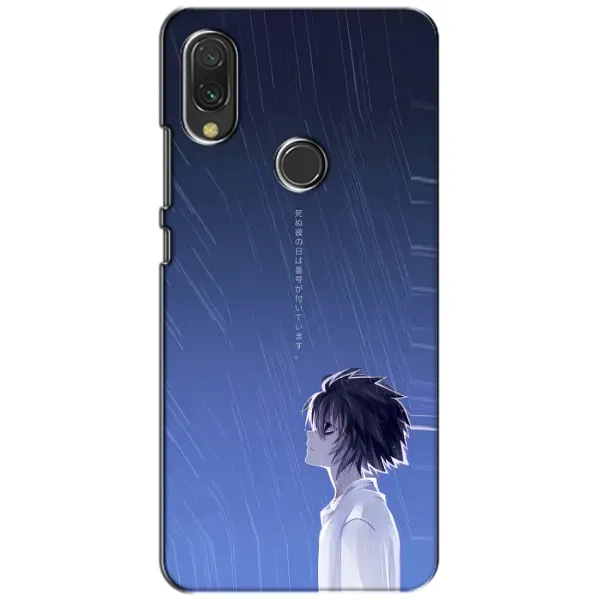 Чехол с рисунком «Anime L» для Xiaomi Redmi 7 Чехол с рисунком «Anime L» для Xiaomi Redmi 7