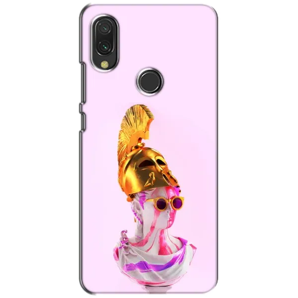 Чехол с рисунком «АРТ Статуя» для Xiaomi Redmi 7 Чехол с рисунком «АРТ Статуя» для Xiaomi Redmi 7
