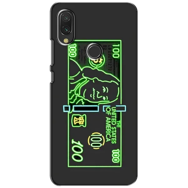 Чехол с рисунком «Баксы» для Xiaomi Redmi 7 Чехол с рисунком «Баксы» для Xiaomi Redmi 7