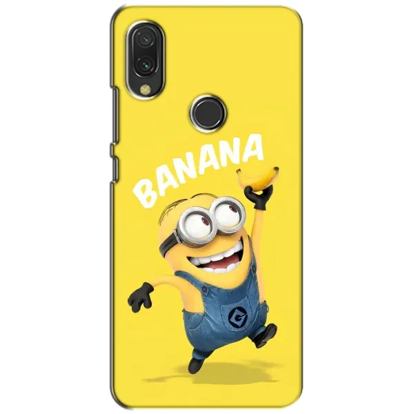 Чехол с рисунком «Banana» для Xiaomi Redmi 7