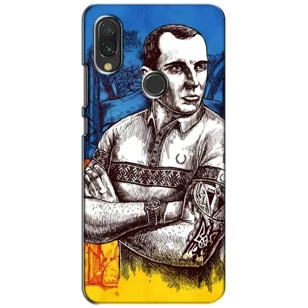 Чехол с рисунком «Бандера Патриот» для Xiaomi Redmi 7 Чехол с рисунком «Бандера Патриот» для Xiaomi Redmi 7